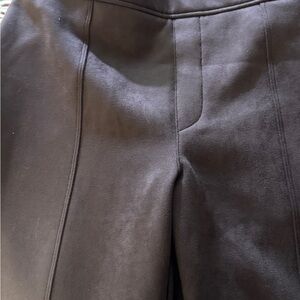 Chocolate High-Waisted Pants